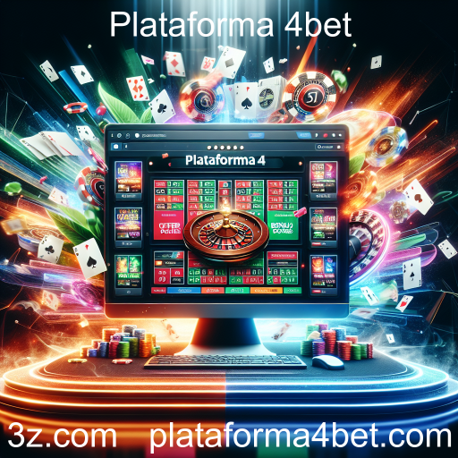 Promoções Imperdíveis na Plataforma 4bet: Aumente seus Ganhos!