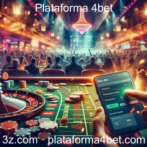 Apostas Esportivas na Plataforma 4bet: Como Funciona e Dicas Para Apostar